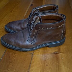 Allen Edmonds Bellevue chukka boot